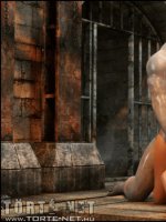 A város alatt 5. rész - Erotikus képregény - 42. oldal