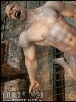 A város alatt 5. rész - Erotikus képregény - 46. oldal