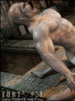 A város alatt 5. rész - Erotikus képregény - 47. oldal