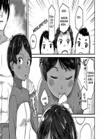 Kihívás a medencénél - Erotikus képregény - 12. oldal