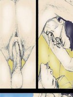 Férfi a házban - Erotikus képregény - 28. oldal