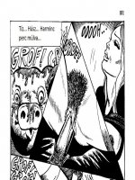 A disznó 8. rész - Mocskos üzlet - Erotikus képregény - 100. oldal