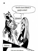 A disznó 8. rész - Mocskos üzlet - Erotikus képregény - 107. oldal