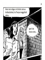 A disznó 8. rész - Mocskos üzlet - Erotikus képregény - 12. oldal