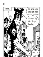 A disznó 8. rész - Mocskos üzlet - Erotikus képregény - 21. oldal