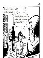 A disznó 8. rész - Mocskos üzlet - Erotikus képregény - 22. oldal