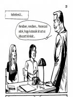 A disznó 8. rész - Mocskos üzlet - Erotikus képregény - 24. oldal