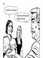 A disznó 8. rész - Mocskos üzlet - Erotikus képregény - 37. oldal