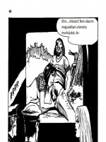 A disznó 8. rész - Mocskos üzlet - Erotikus képregény - 43. oldal