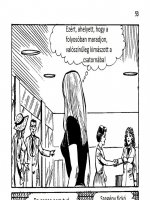 A disznó 8. rész - Mocskos üzlet - Erotikus képregény - 52. oldal