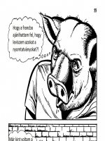 A disznó 8. rész - Mocskos üzlet - Erotikus képregény - 54. oldal