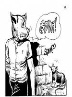 A disznó 8. rész - Mocskos üzlet - Erotikus képregény - 62. oldal