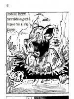 A disznó 8. rész - Mocskos üzlet - Erotikus képregény - 81. oldal