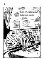 A disznó 8. rész - Mocskos üzlet - Erotikus képregény - 89. oldal