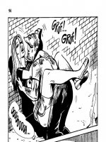 A disznó 8. rész - Mocskos üzlet - Erotikus képregény - 93. oldal