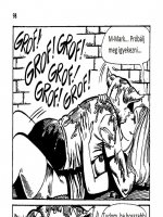 A disznó 8. rész - Mocskos üzlet - Erotikus képregény - 97. oldal