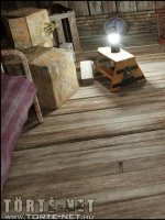 Éjfél után - Erotikus képregény - 8. oldal