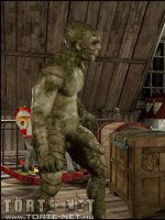 Éjfél után - Erotikus képregény - 36. oldal