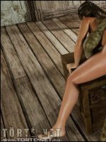 Éjfél után - Erotikus képregény - 46. oldal