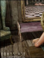 Éjfél után - Erotikus képregény - 49. oldal