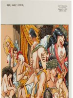 Anál Annie kalandjai - Az idő rövid története - Erotikus képregény - 9. oldal