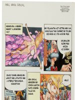 Anál Annie kalandjai - Az idő rövid története - Erotikus képregény - 11. oldal