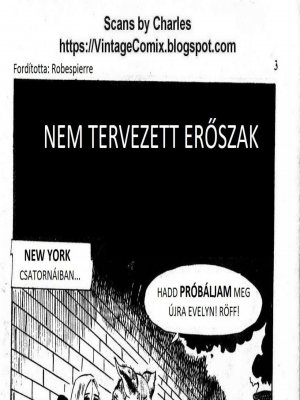 A disznó 9. rész - Nem tervezett erőszak - Erotikus képregény