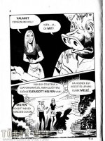 A disznó 9. rész - Nem tervezett erőszak - Erotikus képregény