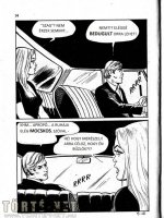 A disznó 9. rész - Nem tervezett atrocitás - Erotikus képregény - 8. oldal