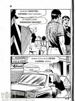 A disznó 9. rész - Nem tervezett atrocitás - Erotikus képregény - 11. oldal