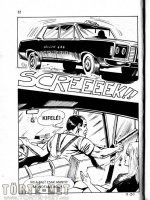 A disznó 9. rész - Nem tervezett atrocitás - Erotikus képregény - 12. oldal