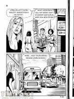 A disznó 9. rész - Nem tervezett atrocitás - Erotikus képregény - 13. oldal