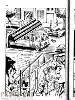 A disznó 9. rész - Nem tervezett atrocitás - Erotikus képregény - 15. oldal