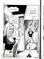 A disznó 9. rész - Nem tervezett atrocitás - Erotikus képregény - 16. oldal