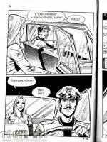 A disznó 9. rész - Nem tervezett atrocitás - Erotikus képregény - 19. oldal