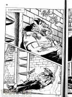 A disznó 9. rész - Nem tervezett atrocitás - Erotikus képregény - 20. oldal