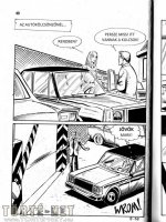 A disznó 9. rész - Nem tervezett atrocitás - Erotikus képregény - 21. oldal