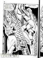 A disznó 9. rész - Nem tervezett atrocitás - Erotikus képregény - 26. oldal