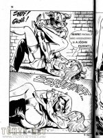 A disznó 9. rész - Nem tervezett atrocitás - Erotikus képregény - 30. oldal