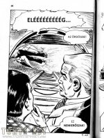 A disznó 9. rész - Nem tervezett atrocitás - Erotikus képregény - 33. oldal
