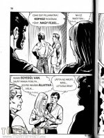 A disznó 9. rész - Nem tervezett atrocitás - Erotikus képregény - 36. oldal