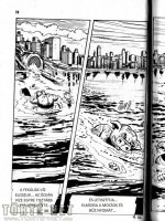 A disznó 9. rész - Nem tervezett atrocitás - Erotikus képregény - 40. oldal