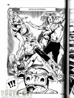 A disznó 9. rész - Nem tervezett atrocitás - Erotikus képregény - 41. oldal