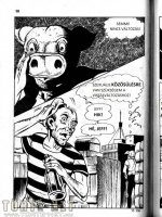 A disznó 9. rész - Nem tervezett atrocitás - Erotikus képregény - 50. oldal