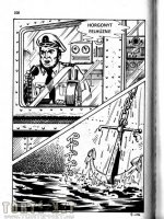 A disznó 9. rész - Nem tervezett atrocitás - Erotikus képregény - 55. oldal