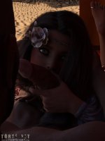 Az új ágyas - Erotikus képregény - 39. oldal