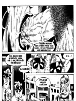 Kanos motoros kurva - A motorosok keményen halnak - Erotikus képregény - 10. oldal