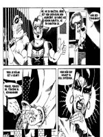 Kanos motoros kurva - A motorosok keményen halnak - Erotikus képregény - 12. oldal