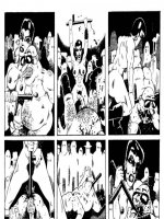 Kanos motoros kurva - A motorosok keményen halnak - Erotikus képregény - 13. oldal