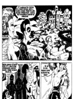 Kanos motoros kurva - A motorosok keményen halnak - Erotikus képregény - 14. oldal